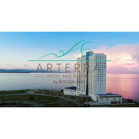 Arterra Seaview Resort Isla de Mactán Exterior foto