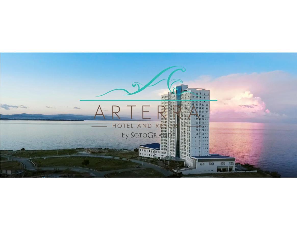 Arterra Seaview Resort Isla de Mactán Exterior foto